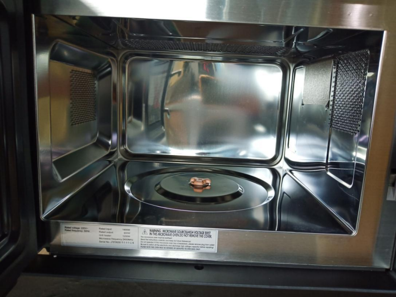 White Color Led Display Microwave Oven Electric Home Microwave Oven