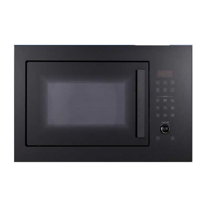 White Color Led Display Microwave Oven Electric Home Microwave Oven