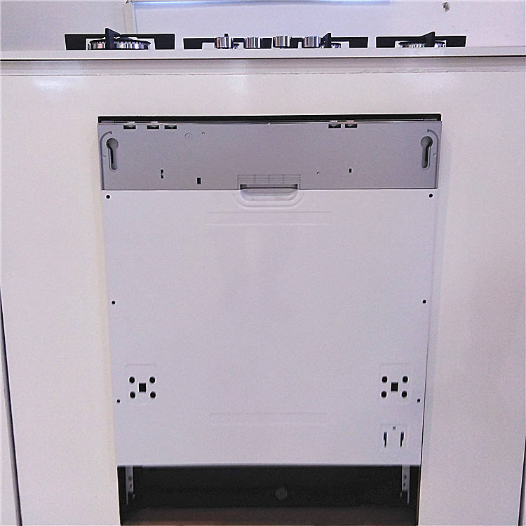 Commercial 60Cm Full Built-In Dishwasher