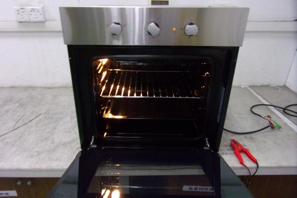 High Energy Efficiency Class 60 cm Built-in Electric Oven Grill Oven