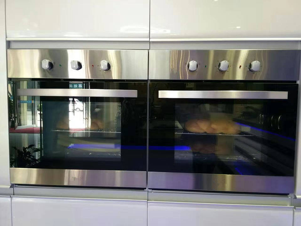 High Energy Efficiency Class 60 cm Built-in Electric Oven Grill Oven