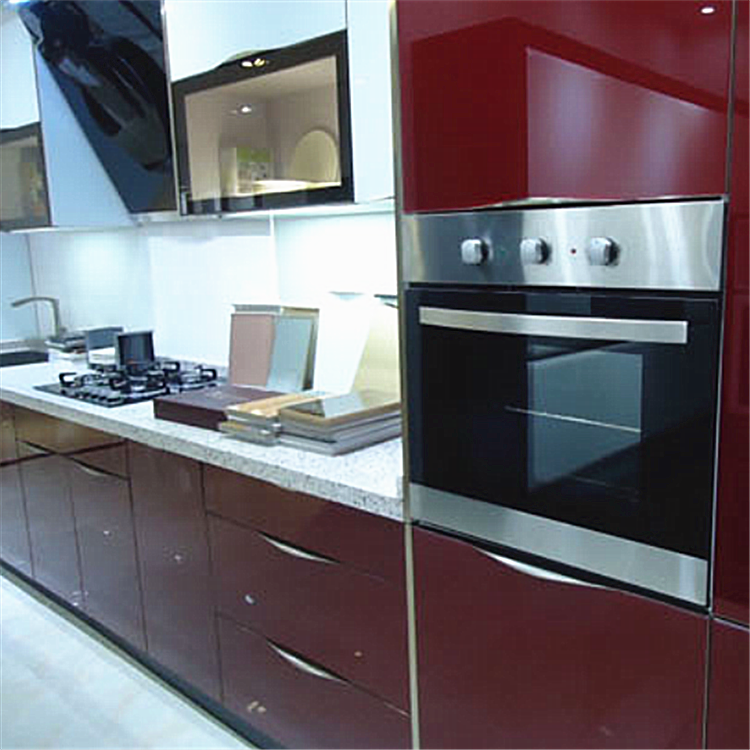 High Energy Efficiency Class 60 cm Built-in Electric Oven Grill Oven