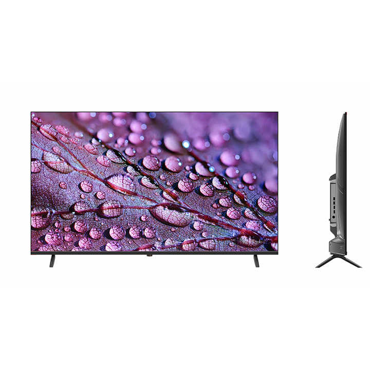 TV 32 65 INCH 4K UHD Frameless Design LCD LED TV with Digital System Smart TV Android 11.0