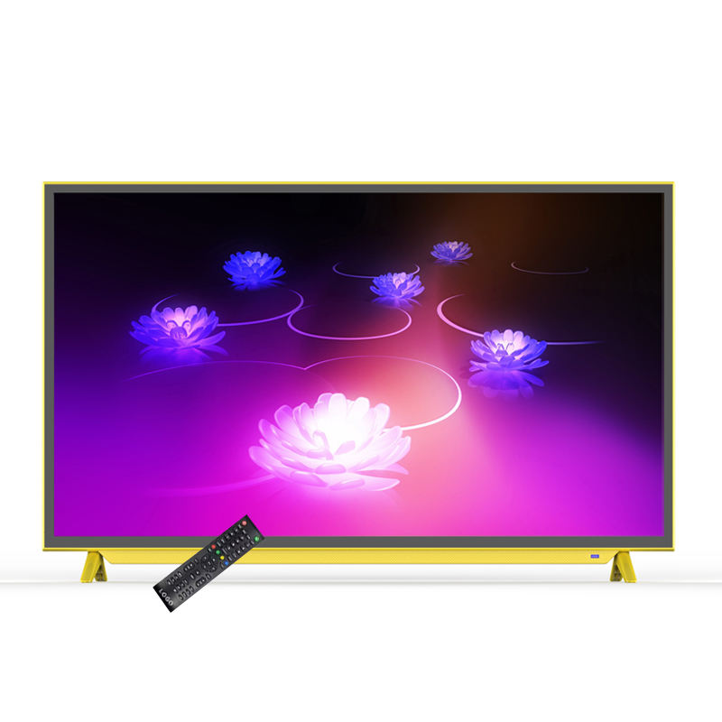 TV 32 65 INCH 4K UHD Frameless Design LCD LED TV with Digital System Smart TV Android 11.0