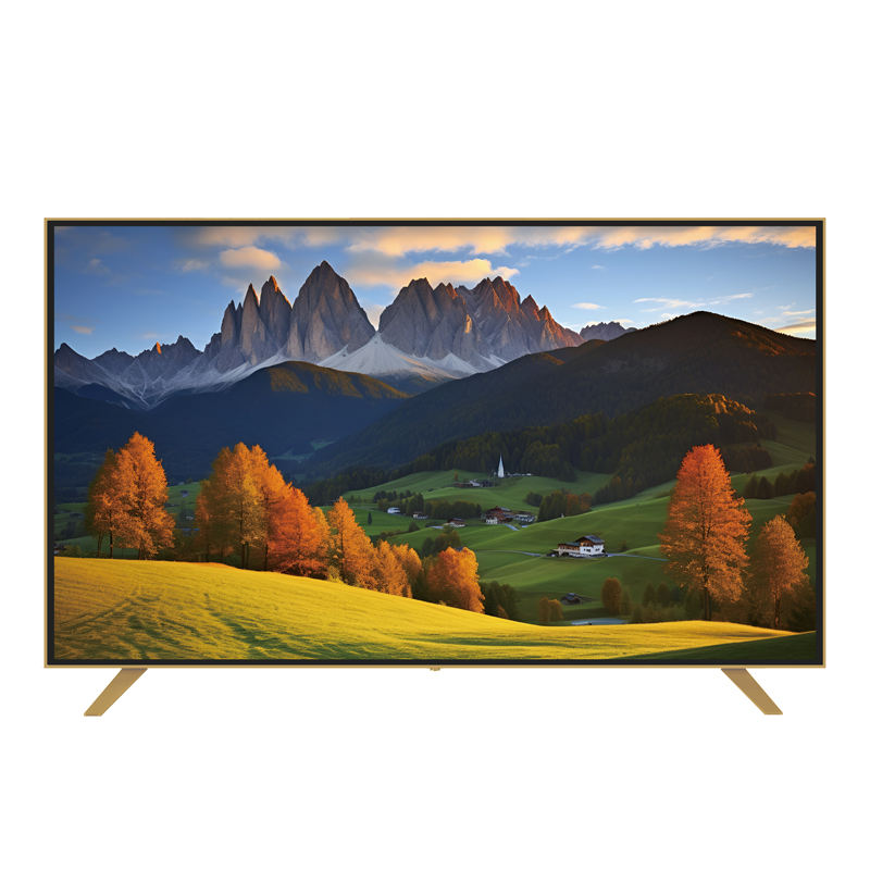TV 32 65 INCH 4K UHD Frameless Design LCD LED TV with Digital System Smart TV Android 11.0