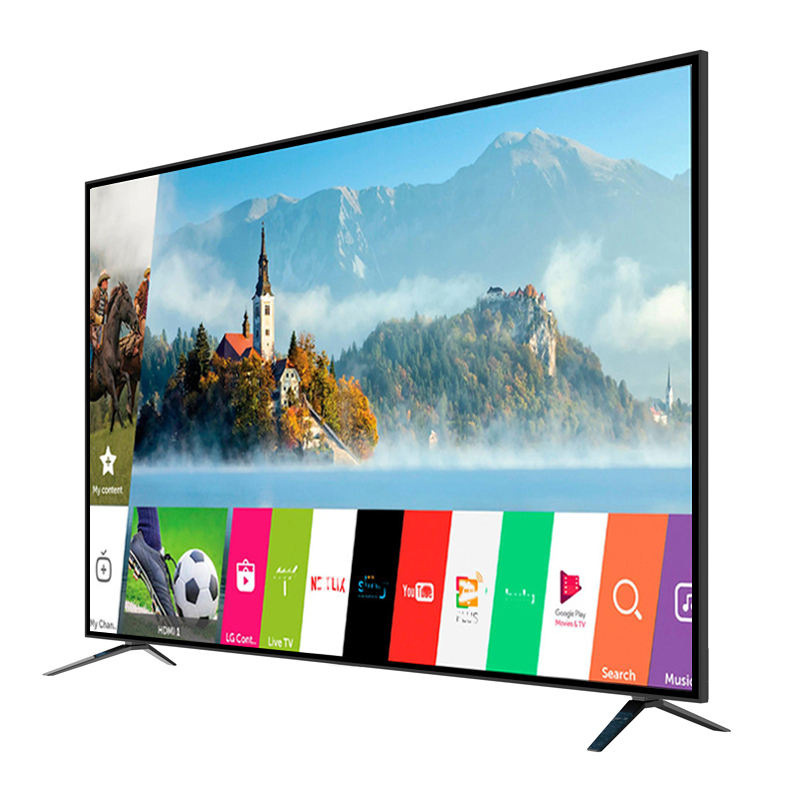 Smart Led Tv Full Hd 32 40 42 50 55inch LED/led TV OEM Color Support Signal VGA Input Hotel TV Television