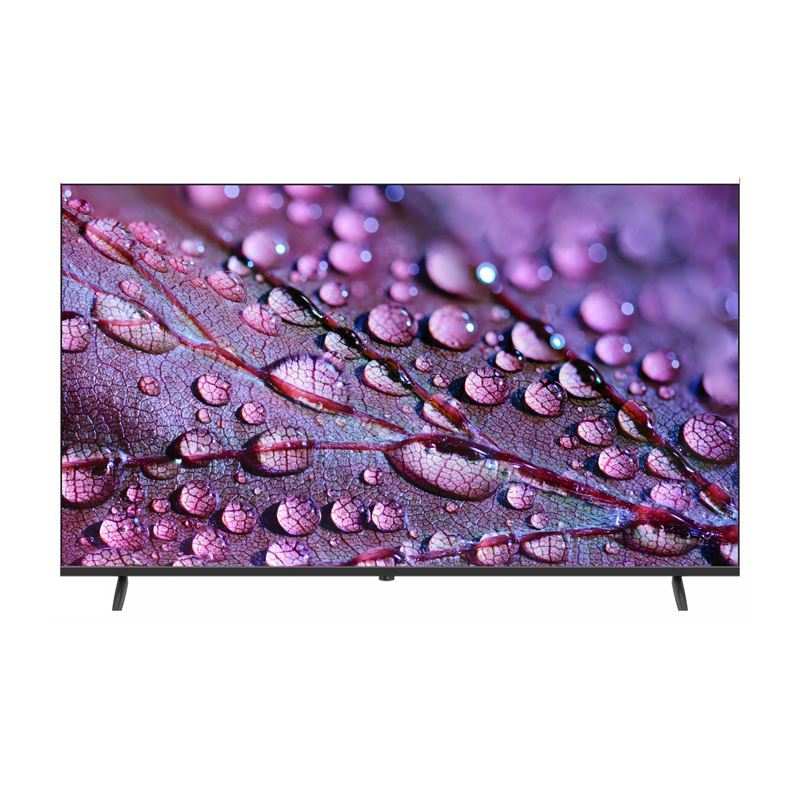 OEM Smart Display 50 65 Inch TV Television 4k 2k LED Frameless flat screen Android Smart Television