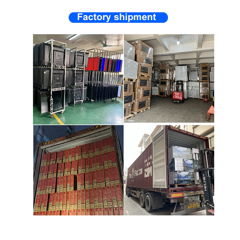 TV Smart LED TV Cheap Curved TV 55 HD 4K Tempered 65 Inch USB Wifi Cable Sheet Support VGA Input Source Wide Type Rate ANT