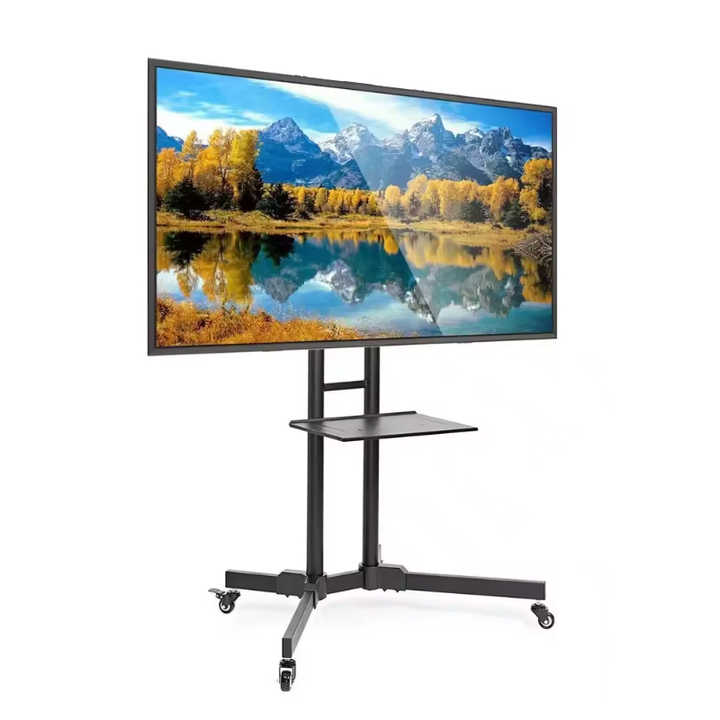 65 Inch Meeting Teaching Digital Electronic Interactive Whiteboard OPS 4K Touch Screen Smart Board for School