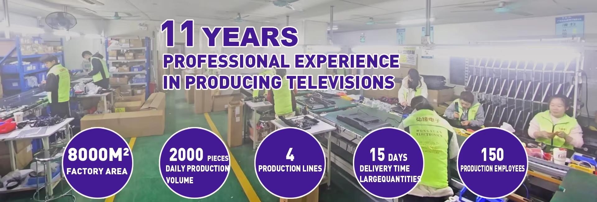 Guangzhou Panyu Zhongtuo Electronics Factory