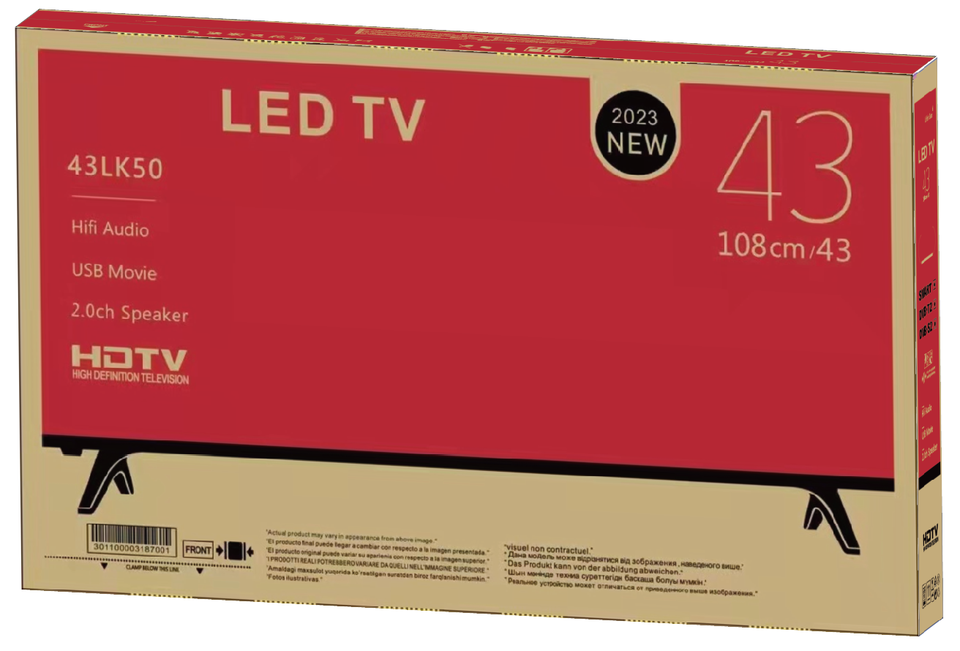 Wholesale OEM ODM 32 Inches Android Smart TV LED TV with Wifi Televisores Inteligentes Television 32 Pouce LED TV