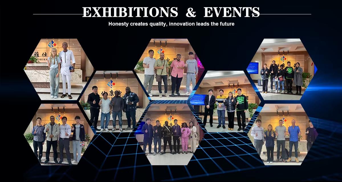 Guangdong Yashikang Electrical Appliances Co., Ltd.