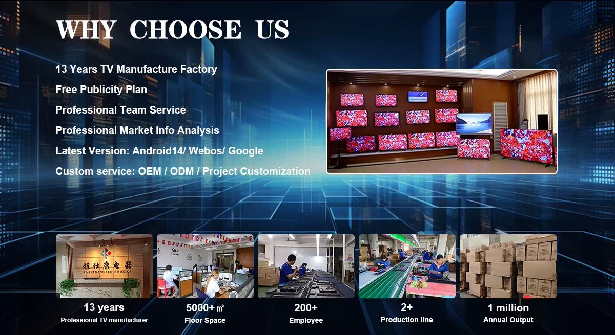 Guangdong Yashikang Electrical Appliances Co., Ltd.