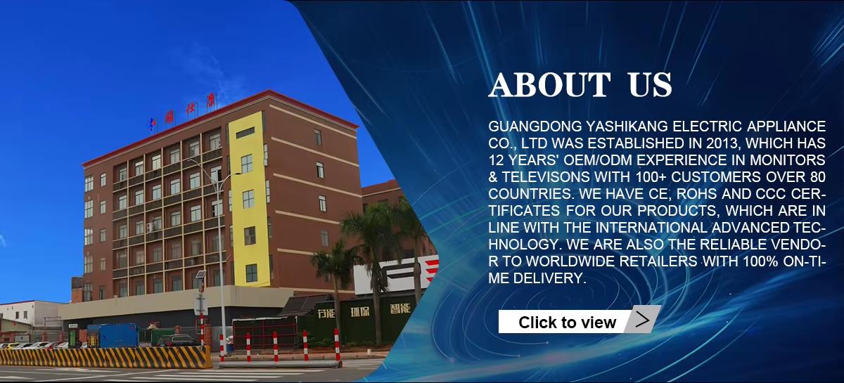 Guangdong Yashikang Electrical Appliances Co., Ltd.
