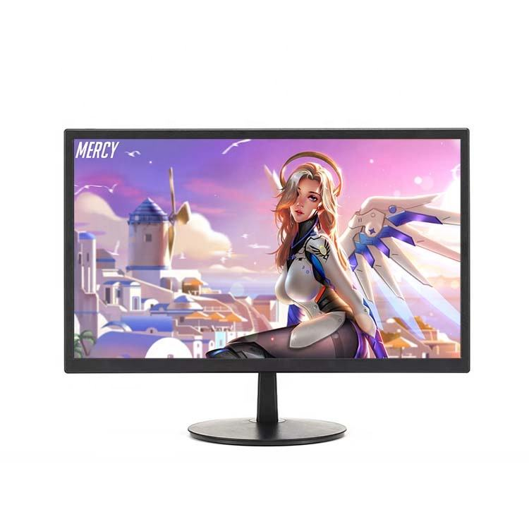Factory Supply Price PC LCD Computer Monitor 22 Inch Led Display Monitors Desktop