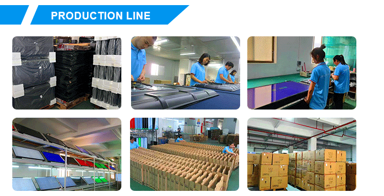 Factory Supply Price PC LCD Computer Monitor 22 Inch Led Display Monitors Desktop