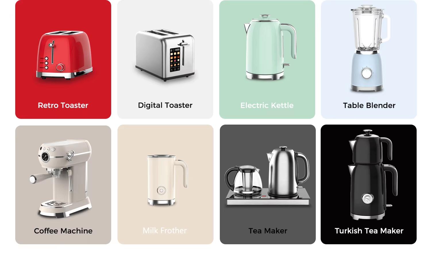 Homelike(shunde) Electrical Mfg., Ltd.