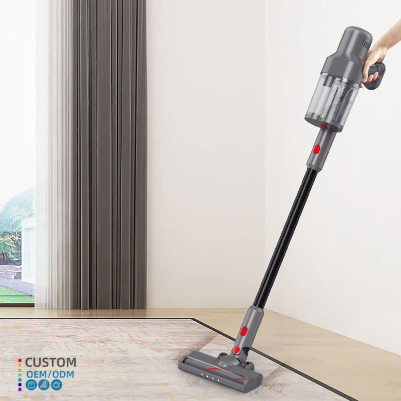 Wholesale Customized Cordless Backpack Vacuum Cleaner Lightweight Design Powerful Performance Cleaning Ease