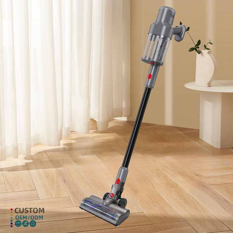 Wholesale Customized Cordless Backpack Vacuum Cleaner Lightweight Design Powerful Performance Cleaning Ease