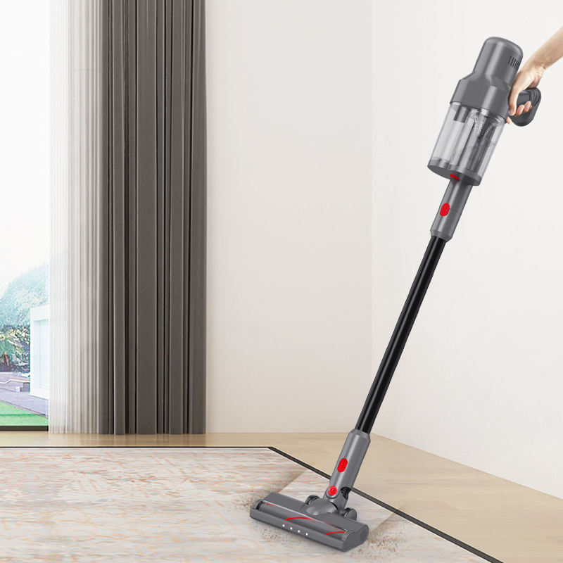 Wholesale Customized Cordless Backpack Vacuum Cleaner Lightweight Design Powerful Performance Cleaning Ease