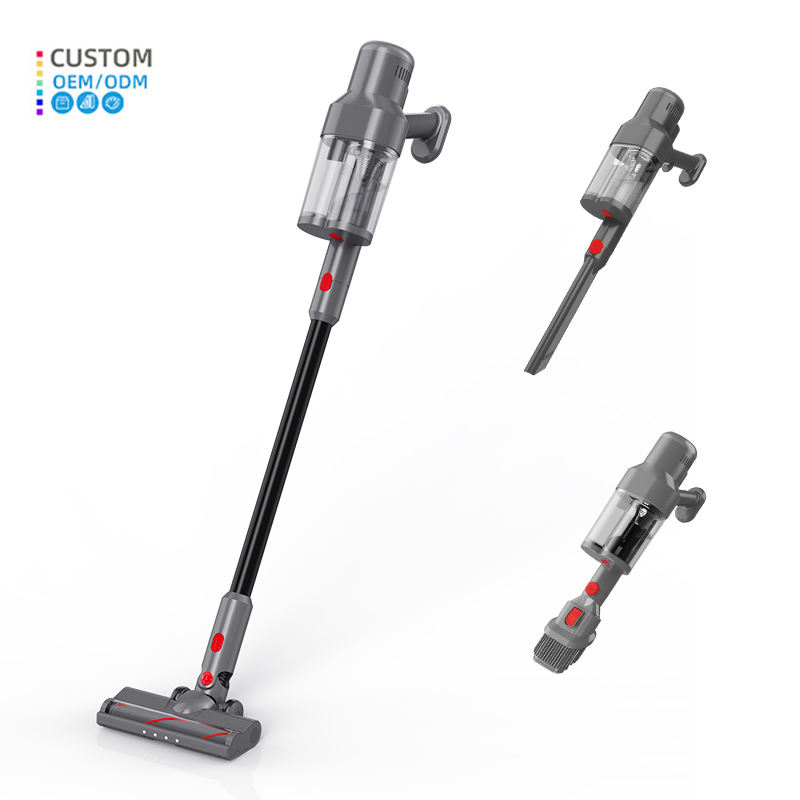Wholesale Customized Cordless Backpack Vacuum Cleaner Lightweight Design Powerful Performance Cleaning Ease
