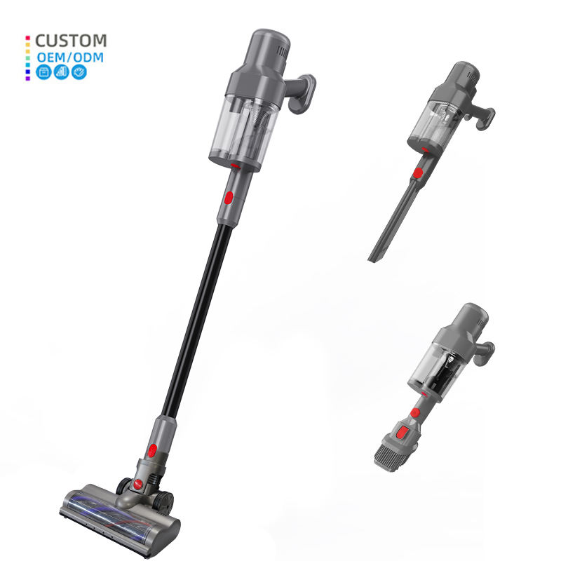Wholesale Customized Cordless Backpack Vacuum Cleaner Lightweight Design Powerful Performance Cleaning Ease