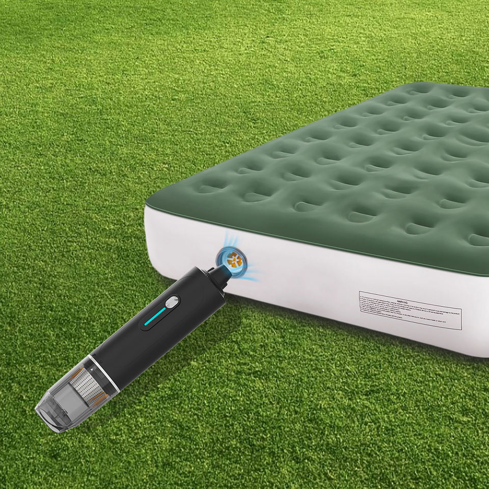 Wholesale Customized Best Outdoor Blowing Pumping Infating Deflating Wireless Car Vacuum Cleaners for Home