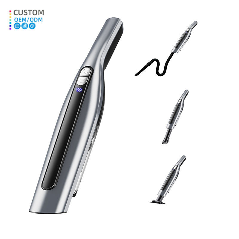 Wholesale Customization Cordless Handheld Vacuum Cleaner Wet Dry Capabilities Versatile Cleaning Solution