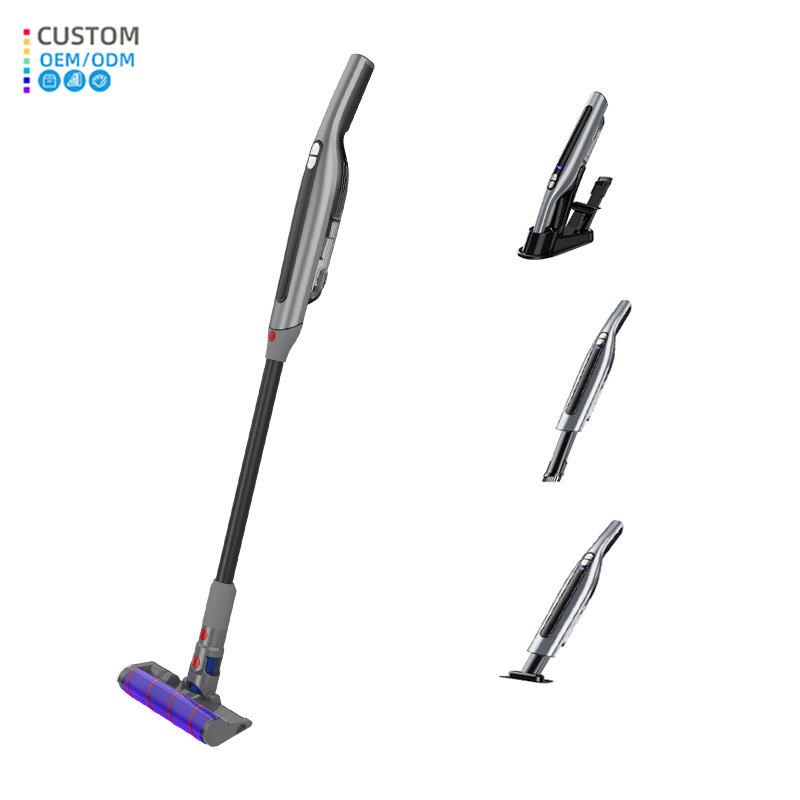 Wholesale Customization Cordless Handheld Vacuum Cleaner Wet Dry Capabilities Versatile Cleaning Solution