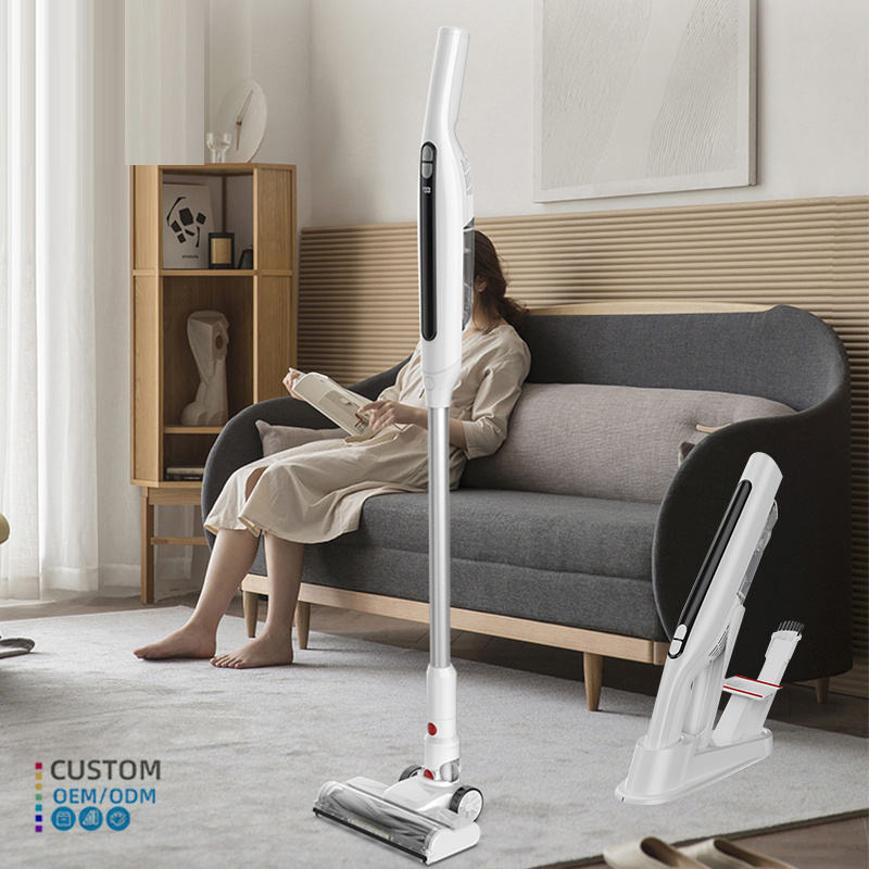 Wholesale Customization Cordless Handheld Vacuum Cleaner Wet Dry Capabilities Versatile Cleaning Solution