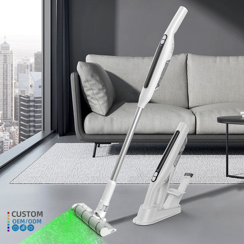 Wholesale Customization Cordless Handheld Vacuum Cleaner Wet Dry Capabilities Versatile Cleaning Solution