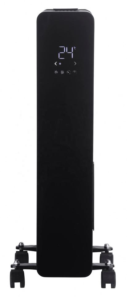 5 Fins Home Use Hot Sale OEM Electric Oil Heater with Turbo