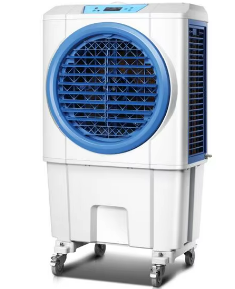 Professional 210W Evaporative Air Cooler Portable RC Controlled