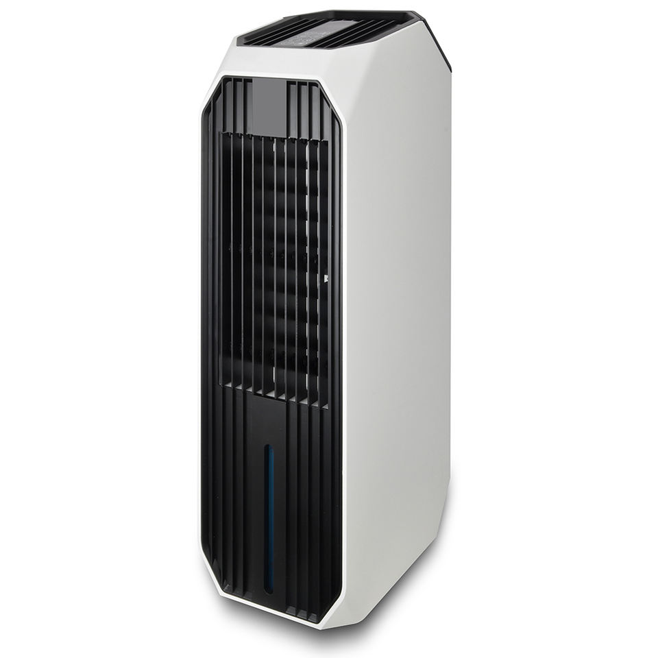 New Arrival 3 in 1 Multifunction LED Display Portable Air Cooler With Wifi App Control