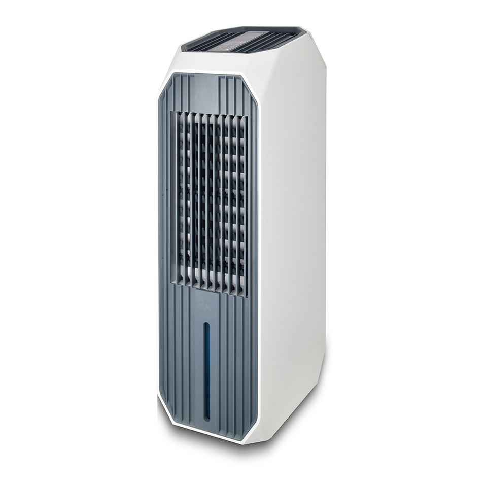 New Arrival 3 in 1 Multifunction LED Display Portable Air Cooler With Wifi App Control