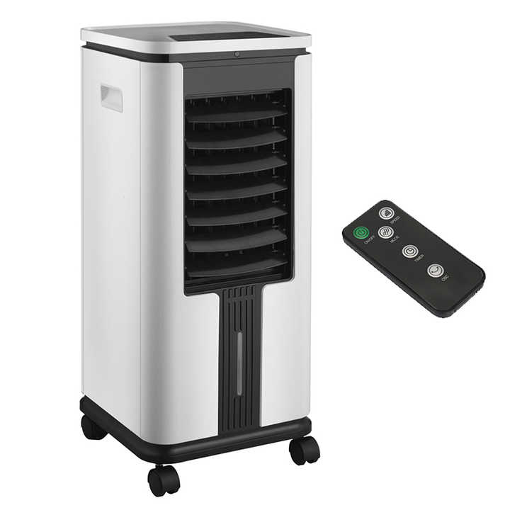 7L Water Capacity Panel Control Remote Control Water air Cooler Cooler for Home