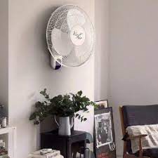 Wall Mounted Fans