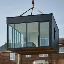 Prefabricated Buildings