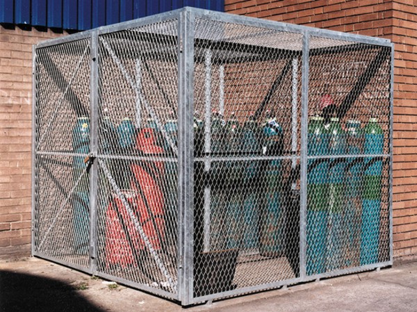 Storage Cages
