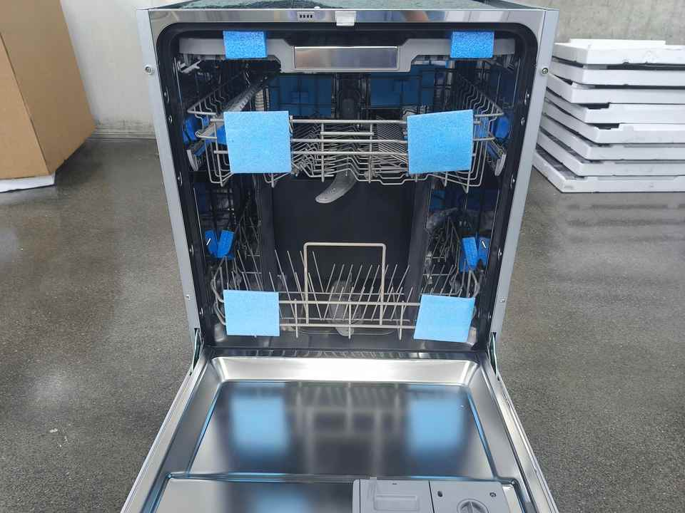 Smart 13-15 Plate Sets Automatic 24inch Width Fully Built-in Dishwasher for Home