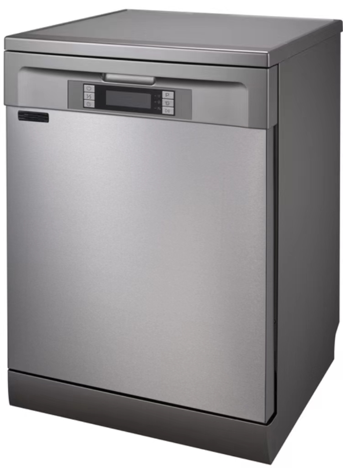 220v50HZ Electronic Control with LED display Freestanding Dishwasher for Home