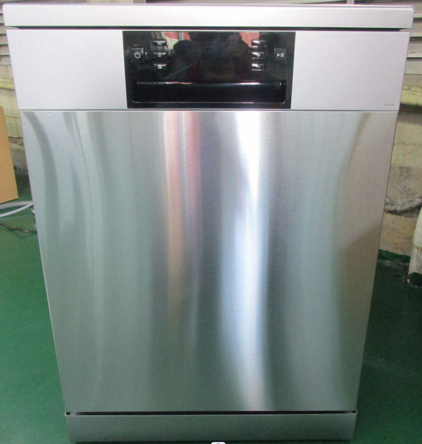 220v50HZ Electronic Control with LED display Freestanding Dishwasher for Home