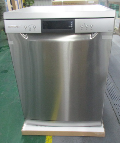 220v50HZ Electronic Control with LED display Freestanding Dishwasher for Home