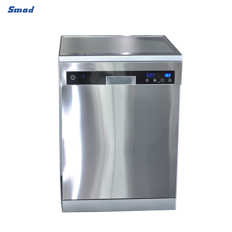 12Sets Elegance Dishwasher Small Dishwasher Machine Household Dishwashers