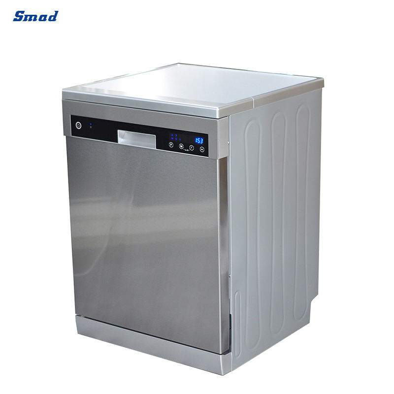 12Sets Elegance Dishwasher Small Dishwasher Machine Household Dishwashers