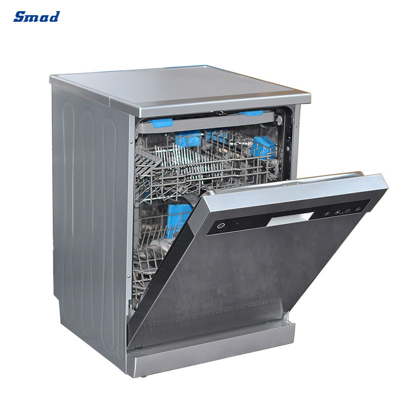 12Sets Elegance Dishwasher Small Dishwasher Machine Household Dishwashers