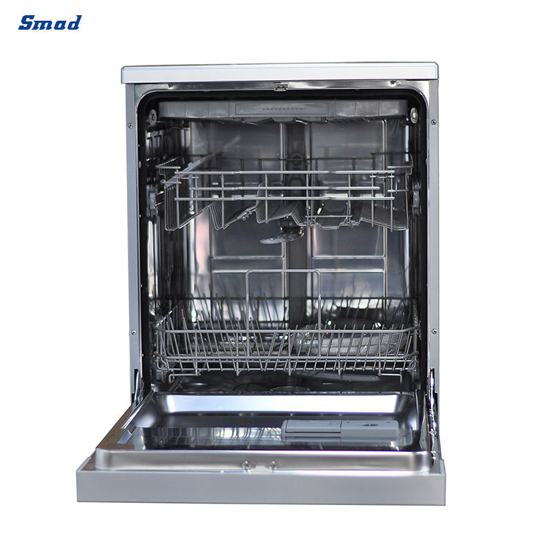 12Sets Elegance Dishwasher Small Dishwasher Machine Household Dishwashers