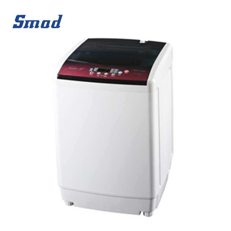 3.5-13Kg Multiple Models of Top Loading Clothes Washing Machine with Hot Air Dryer