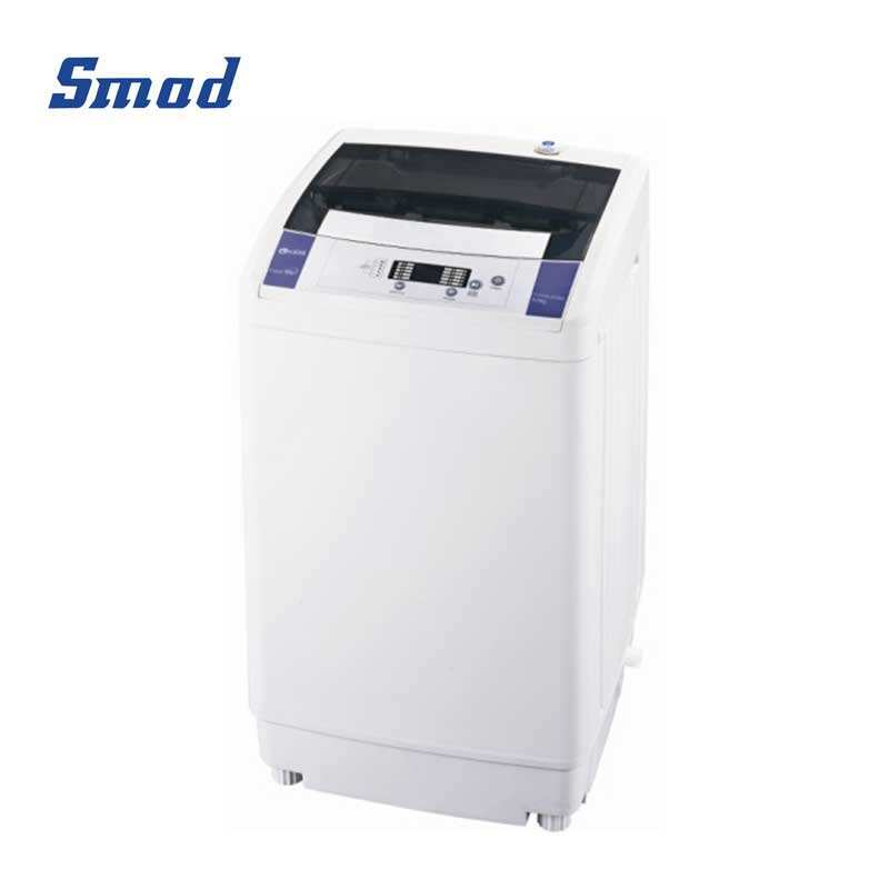 3.5-13Kg Multiple Models of Top Loading Clothes Washing Machine with Hot Air Dryer