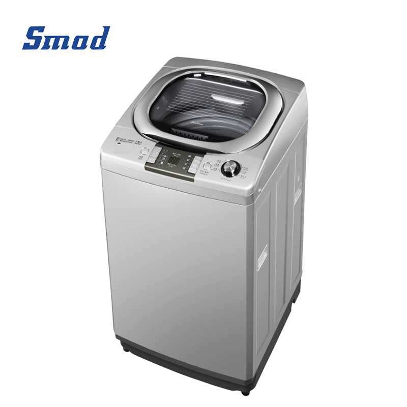 3.5-13Kg Multiple Models of Top Loading Clothes Washing Machine with Hot Air Dryer